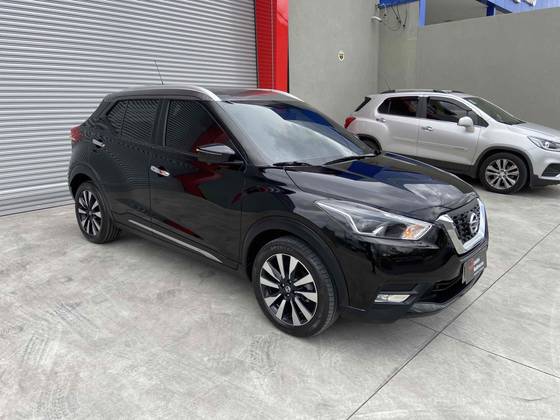 NISSAN KICKS 1.6 16V FLEXSTART SL 4P XTRONIC